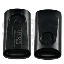 OEM Smart Key for YAMAHA   Buttons:1 / Frequency:433MHz / Transponder: NCF29A/HITAG PRO  / Part No: B2T-N6261-01 