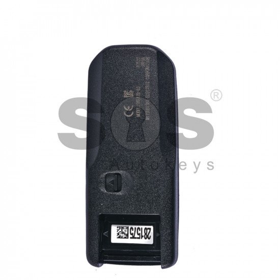 OEM Smart Key for YAMAHA Buttons:1 / Frequency:433MHz / Transponder:HITAG PRO / Blade signature: YAMAHA / Part No: BC3-86261-00 (Type 2) OEM Smart Key for YAMAHA Buttons:1 / Frequency:433MHz / Transponder:HITAG PRO / Blade signature: YAMAHA / Part No: BC3-86261-00 (Type 2)