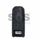 OEM Smart Key for YAMAHA Buttons:1 / Frequency:433MHz / Transponder:HITAG PRO /  Blade signature: YAMAHA / Part No: BC3-86261-00 (Type 2)