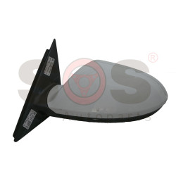 Mirror with Glass for Audi Model: 0385 Part No: 4G1 857 409 AB / 622 065 Left