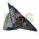 Mirror with Glass for Audi Model: 0385 Part No: 4G1 857 409 AB / 622 065 Left