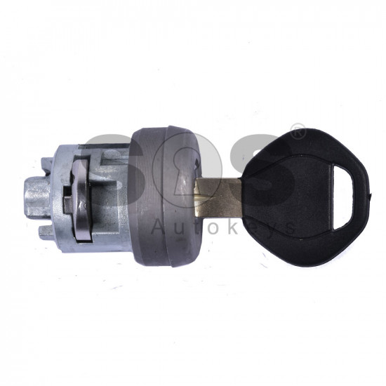 Ignition lock for BMW E39 with blade signature HU58