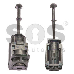 OEM Door lock PSA 2015+ / Blade Signature: VA2 / Part No: N0503111/ N0503113 / Manufacture: Valeo