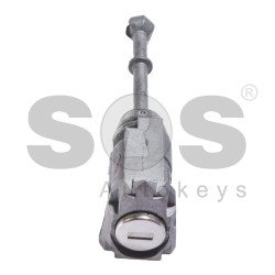 OEM Door lock PSA 2015+ / Blade Signature: HU83 / Manufacture: HUF