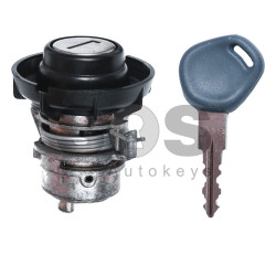 OEM Trunk lock for Fiat Punto 1996 - 2002 Blade Signature:GT10BT