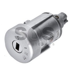 OEM Ignition lock for Ford Transit/Custom Blade Signature:HU101