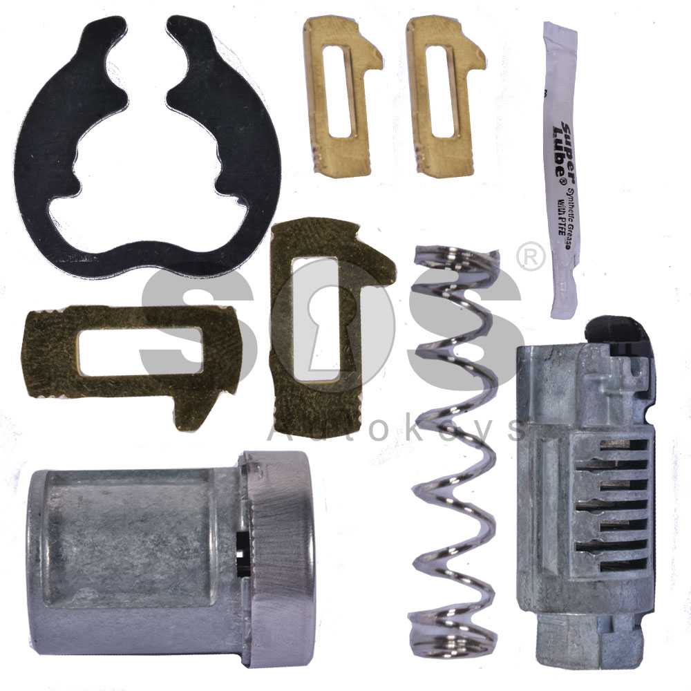 OEM Ignition lock for Ford USA Models Blade SignatureFO 2