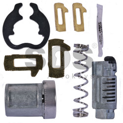 OEM Ignition lock for Ford USA Models Blade Signature:FO 2