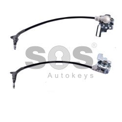 Door lock for Honda with Blade signature HON66