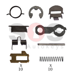 OEM Door lock for Mazda 