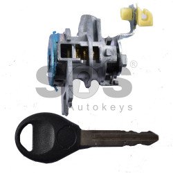 Door lock for Nissan Blade Signature: NSN14