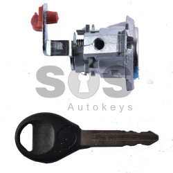 Door lock for Nissan   Blade Signature:NSN14