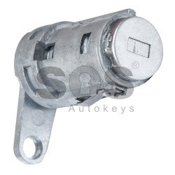 Door lock for Citroen 307  2001 - 2006 Blade Signature:HU 83/VA 2