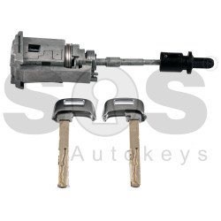 OEM Door lock for Audi Q7 2020+ Blade signature: HU162T / 