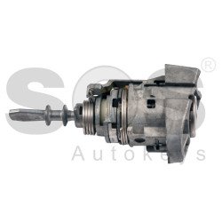 OEM Door lock VW CADDY / VAG Blade Signature:HU162T / 