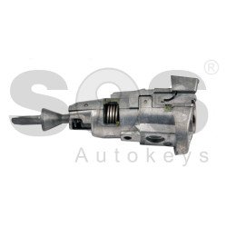 OEM Door lock VW CADDY / VAG Blade Signature:HU66 / 