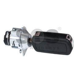 Door lock with blade signature HU101 for Range Rover Evoque / Sport / Vogue 2011+ Door lock with blade signature HU101 for Range Rover Evoque / Sport / Vogue 2011+