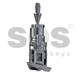 OEM Door lock VW Tiguan / Polo / Golf 7 Facelift 2017+ Blade Signature :HU162T / Part No: 5TA837167A / 5TA837168A / 5NA.837.167.A/8.A
