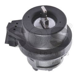OEM Ignition lock for VAG Blade signature: HU66 / With blade / Part.No.: 3T0 905 855A / 3T0905855A