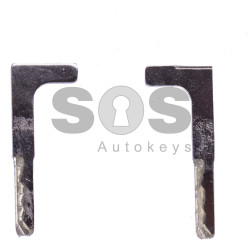 Door lock with blade signature HU101 for Volvo 