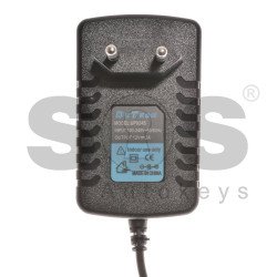 Adapter for Barracuda Programmer AC/DC Input: AC 100-240V - 50/60Hz / Output: DC 12V - 2A / Jack: 5.5x2.1mm (Fortron FSP024-DCLA1)