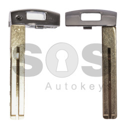 OEM Emergency Smart key for Hyundai / Kia Blade signature: HY22 / Part No: 81996-A4040