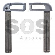 OEM Emergency Smart key for KIA / Hyundai Blade signature: TOY 40/ HY22 / Part No: 81996-2J7000 / 81996-3S020