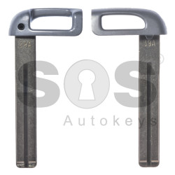 OEM Emergency Smart key for KIA / Hyundai Blade signature: TOY 40/ HY22 / Part No: 81996-2J7000 / 81996-3S020 OEM Emergency Smart key for KIA / Hyundai Blade signature: TOY 40/ HY22 / Part No: 81996-2J7000 / 81996-3S020