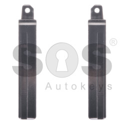 OEM Flip Blade for KIA Picanto / Hyundai Blade signature: HY22 / Part No: 81996-1Y700 / SUITABLE PART. No.: 81996-C5000 OEM Flip Blade for KIA Picanto / Hyundai Blade signature: HY22 / Part No: 81996-1Y700 / SUITABLE PART. No.: 81996-C5000