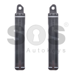 ORIGNAL Flip Blade for Hyundai / KIA Cadenza 2017 Blade signature: HY22 / Part No: 81996-F6000 ORIGNAL Flip Blade for Hyundai / KIA Cadenza 2017 Blade signature: HY22 / Part No: 81996-F6000