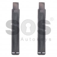 OEM Flip Blade for Hyundai / KIA Cadenza Blade signature: HY22 / Part No: 81996-3J000