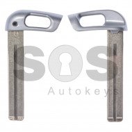 OEM Emergency Smart Key for Hyundai Veracruz / KIA / Blade signature: HY22 / Part No: 81996-2L020 / 81996-3J700