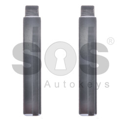 OEM Flip Blade for Hyundai Santa Fe / KIA Blade signature: HY22 / Part No: 81996-2W000 OEM Flip Blade for Hyundai Santa Fe / KIA Blade signature: HY22 / Part No: 81996-2W000
