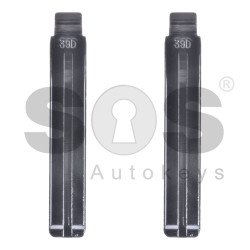 ORIGNAL Flip Blade for Hyundai I40 / KIA Blade signature: HY22 / Part No: 81996-3V000 ORIGNAL Flip Blade for Hyundai I40 / KIA Blade signature: HY22 / Part No: 81996-3V000