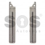 OEM Flip Blade for Toy / Lexus Blade signature: HY22 / VA2