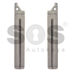 OEM Flip Blade for Toy / Lexus Blade signature: HY22 / VA2