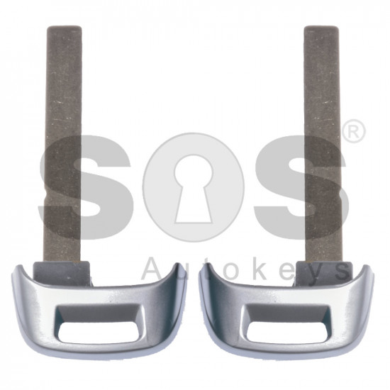 Emergency Smart key for Audi / Volkswagen Blade signature: HU162T