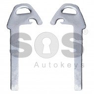 Blade for Volvo OLD FISH Blade signature: HU101 / Version: 2
