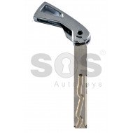 Emergency Smart Key for VW 2020+ Blade signature: HU162T /  Precut 