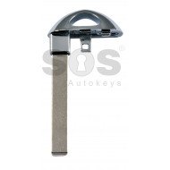 Blade for Opel Smart   /  Blade signature: HU100