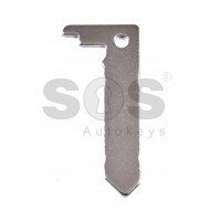 Emergency Smart Key for Honda Blade signature: 