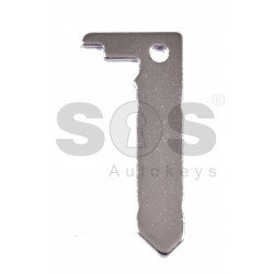 Emergency Smart Key for Honda Blade signature: 