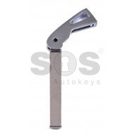 Emergency Smart Key for VW 2020+ Blade signature: HU162T