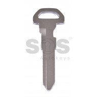 Emergency Smart Key for Suzuki Blade signature: SUZ