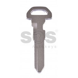 Emergency Smart Key for Suzuki Blade signature: SUZ