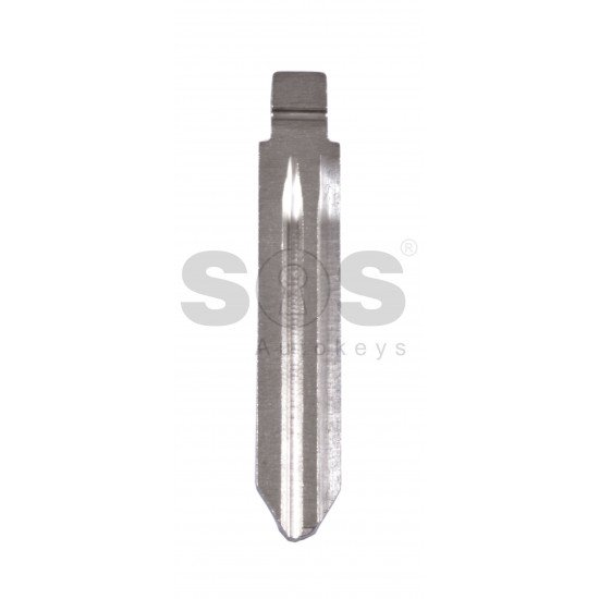 OEM Emergency  flip key Blade for Hyundai PORTER 2014/ Part No : 81996-4F500