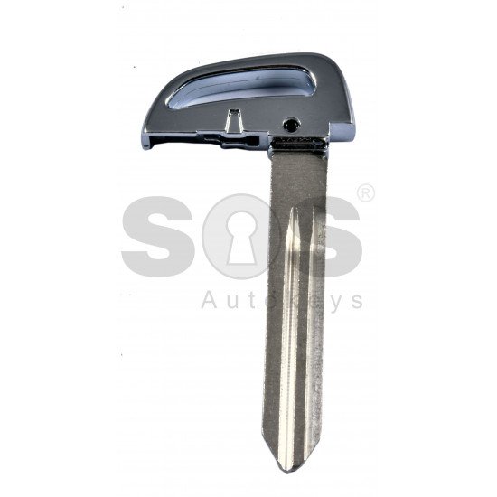 OEM Emergency Smart key Blade for Hyundai/ Part No : 81996-CN000