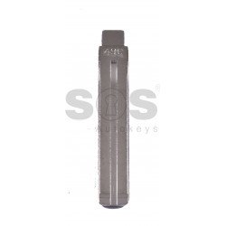 OEM Emergency  flip key Blade for KIA / Part No : 81996-1W010