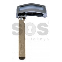 OEM Emergency  Smart key Blade for Hyundai GENESIS/ Part No : 81996-G9000