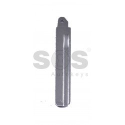 OEM Emergency  flip key Blade for Hyundai Santa Fe 2016-2017/ Part No : 81996-2W300